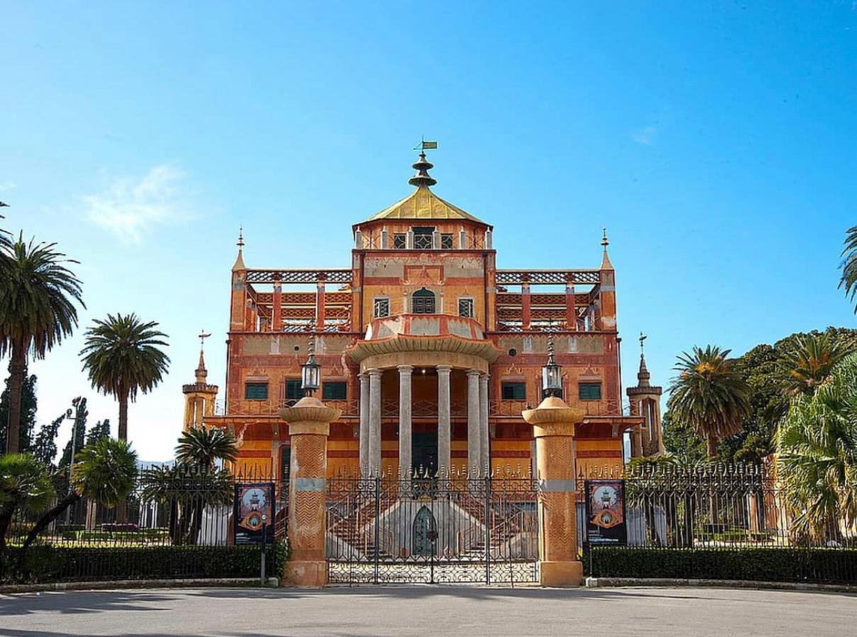 Ar Palace Apartahotel Isola delle Femmine