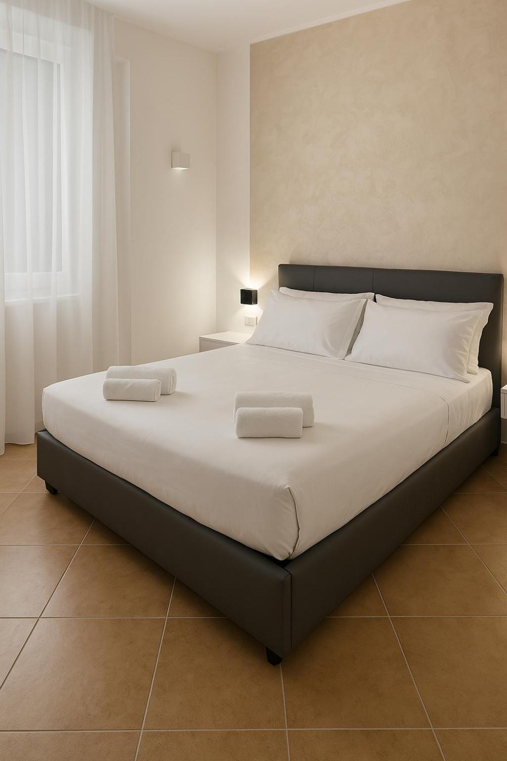 Ar Palace - Palermo Aparthotel Isola delle Femmine