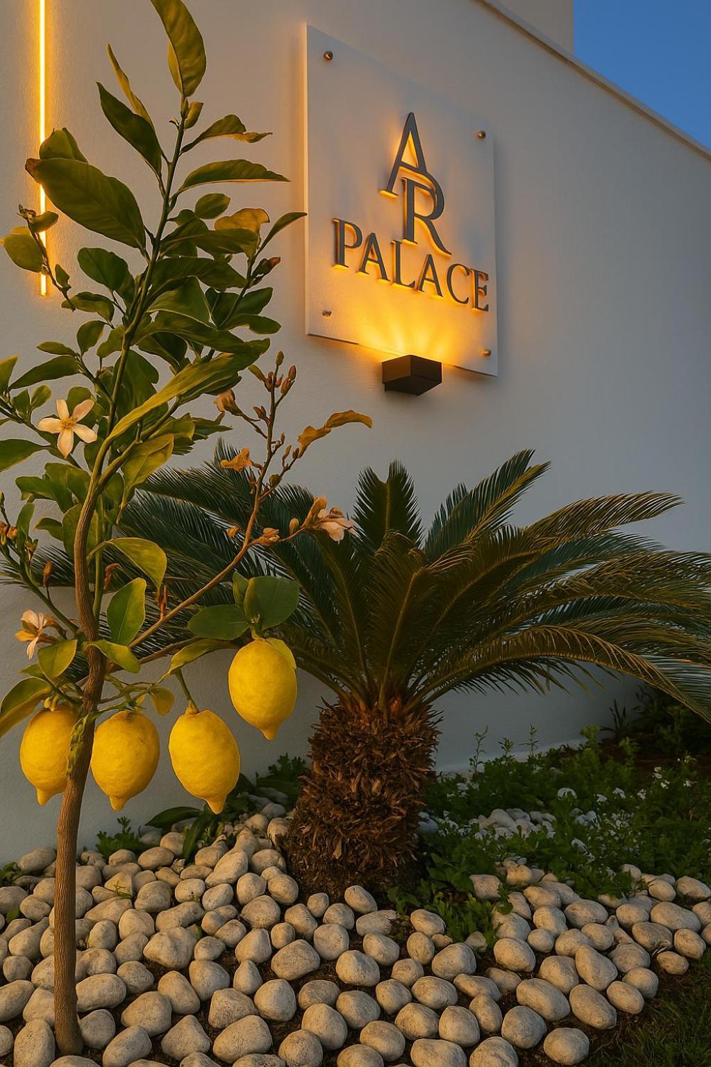Apartahotel Ar Palace *
